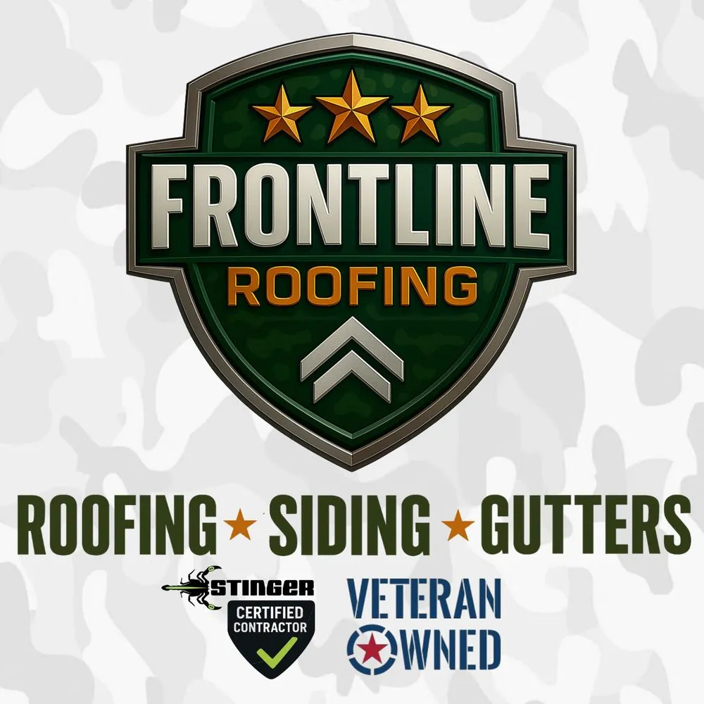 Slide of Frontline Roofing