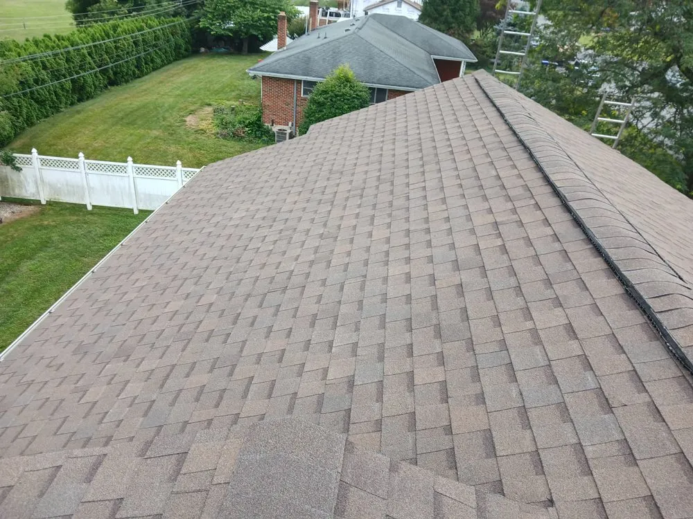 Slide of Frontline Roofing