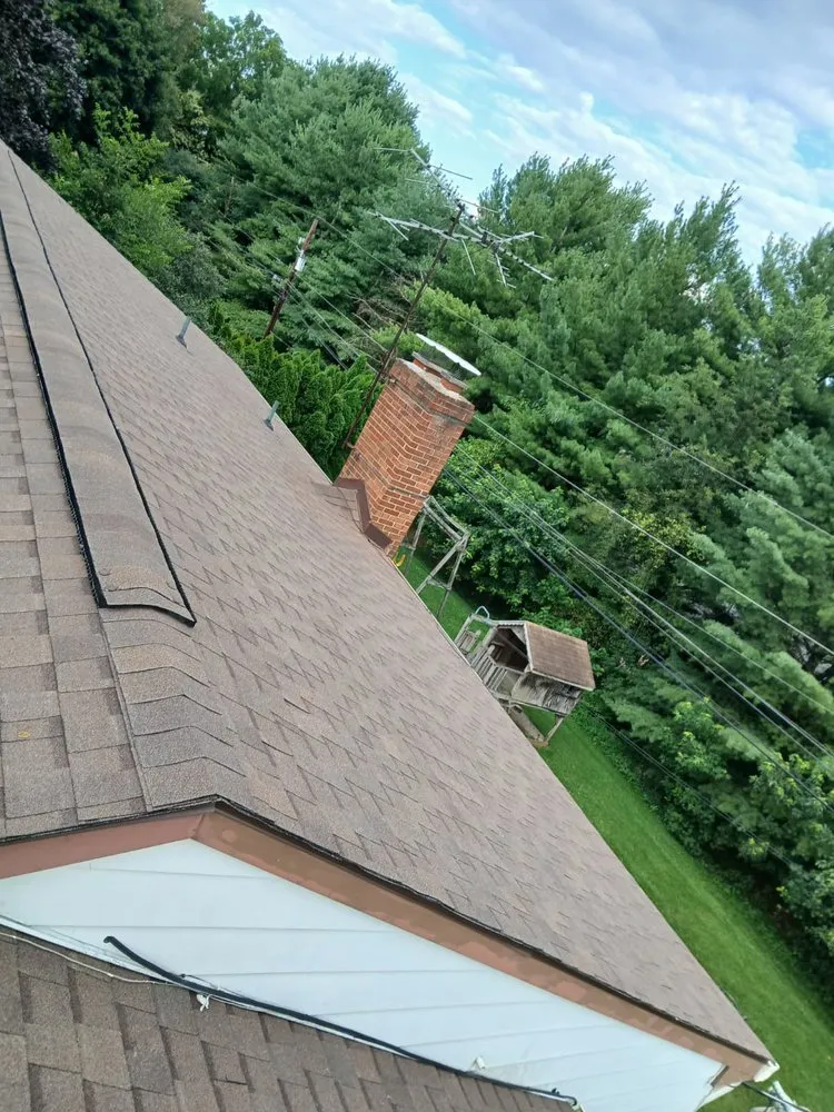 Slide of Frontline Roofing