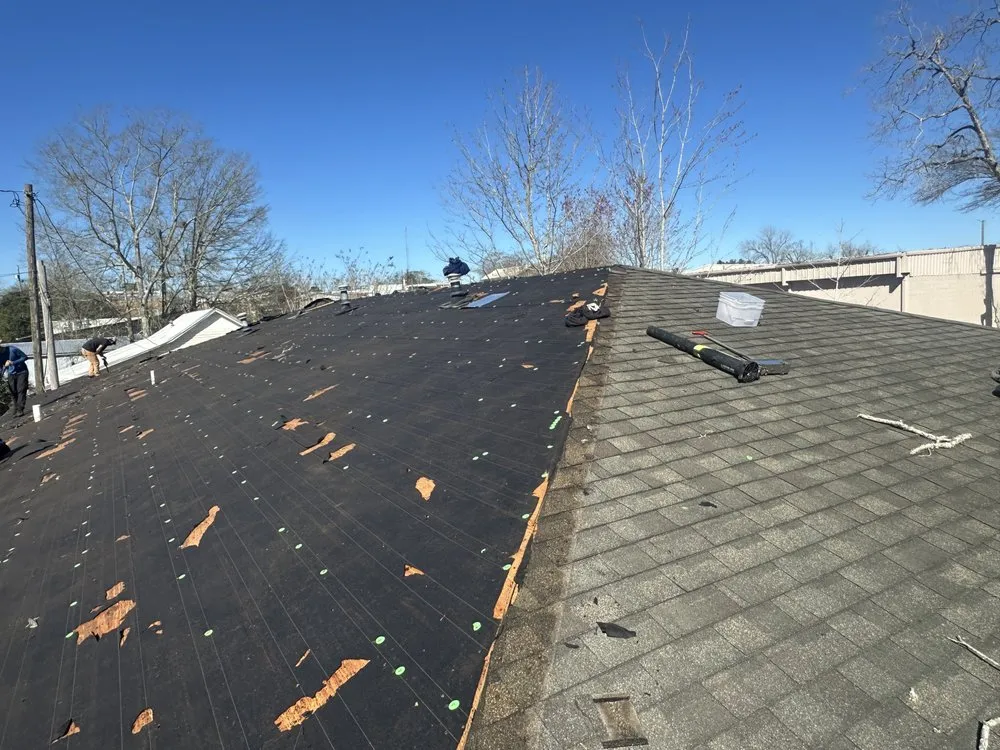 Slide of Frontline Roofing