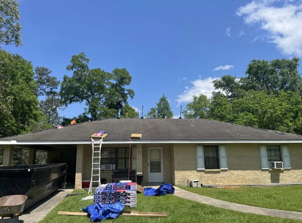 Slide of Frontline Roofing