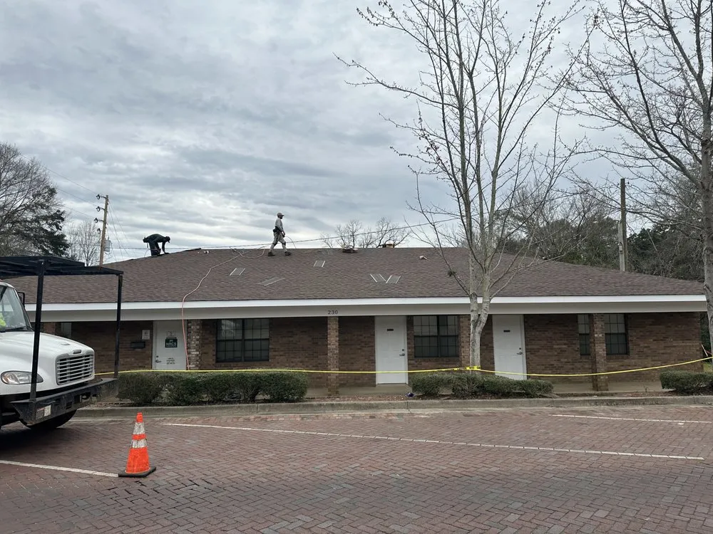 Slide of Frontline Roofing