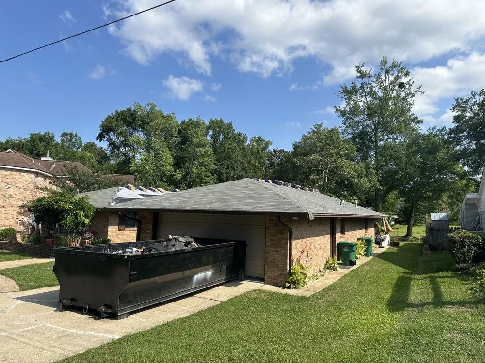 Slide of Frontline Roofing