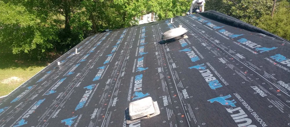 Slide of Frontline Roofing