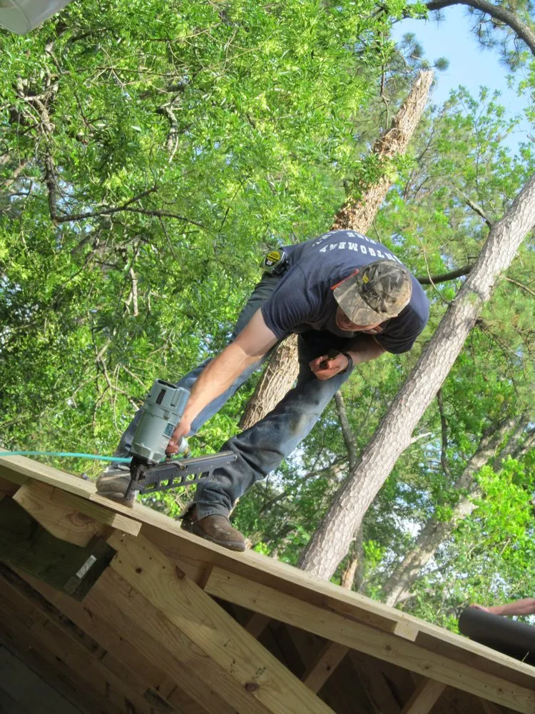 Slide of Frontline Roofing