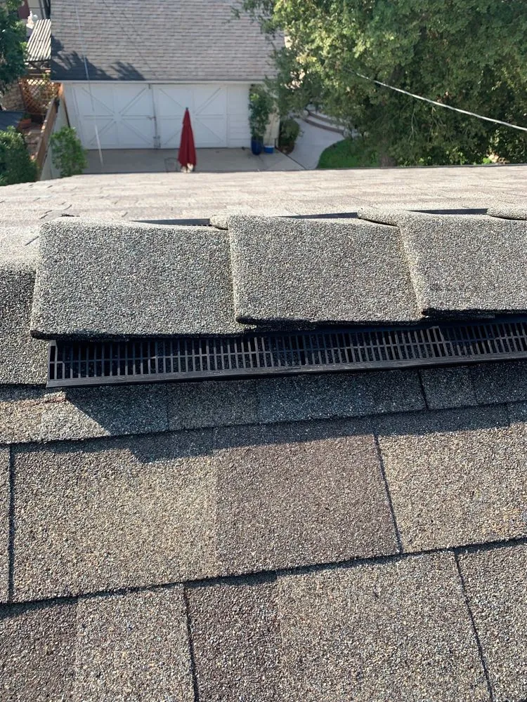 Slide of Frontline Roofing