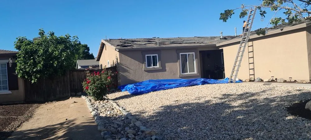 Slide of Frontline Roofing