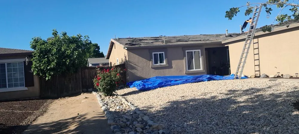 Slide of Frontline Roofing