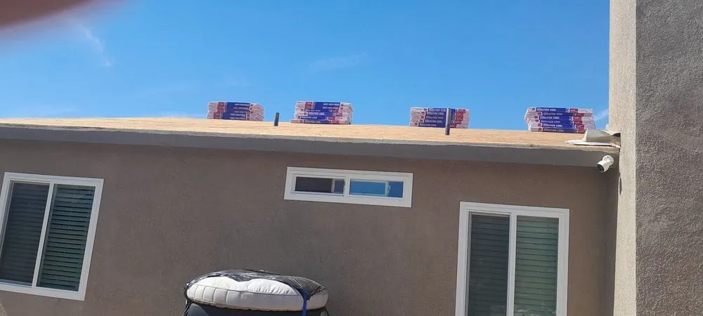 Slide of Frontline Roofing