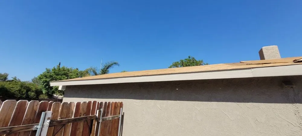 Slide of Frontline Roofing