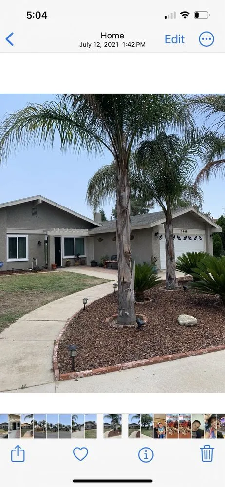 Slide of Frontline Roofing