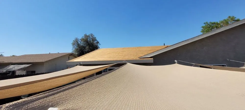 Slide of Frontline Roofing