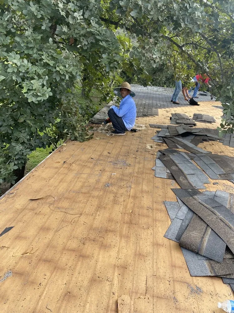 Slide of Frontline Roofing