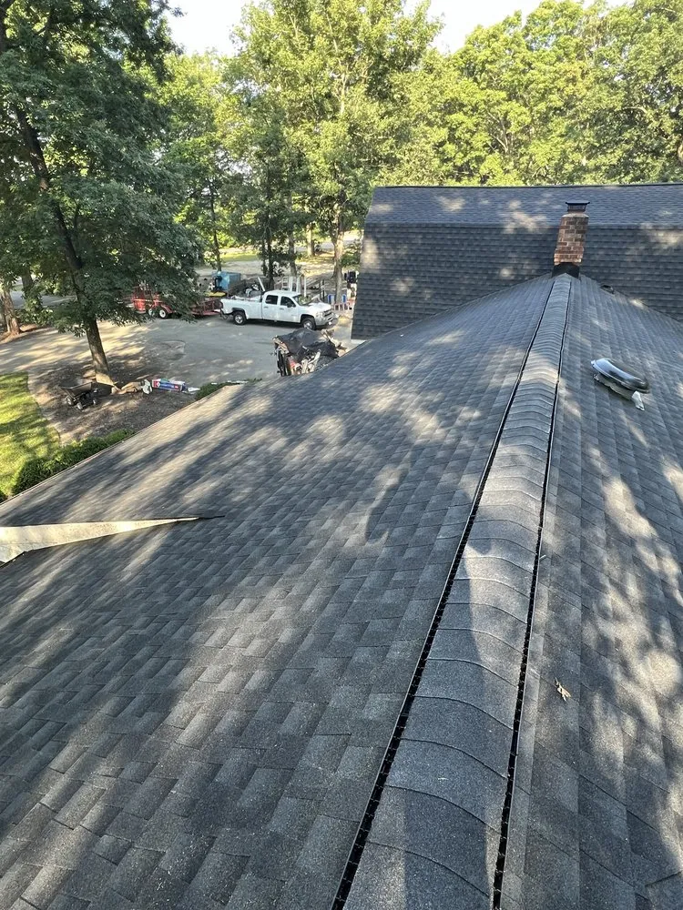 Slide of Frontline Roofing