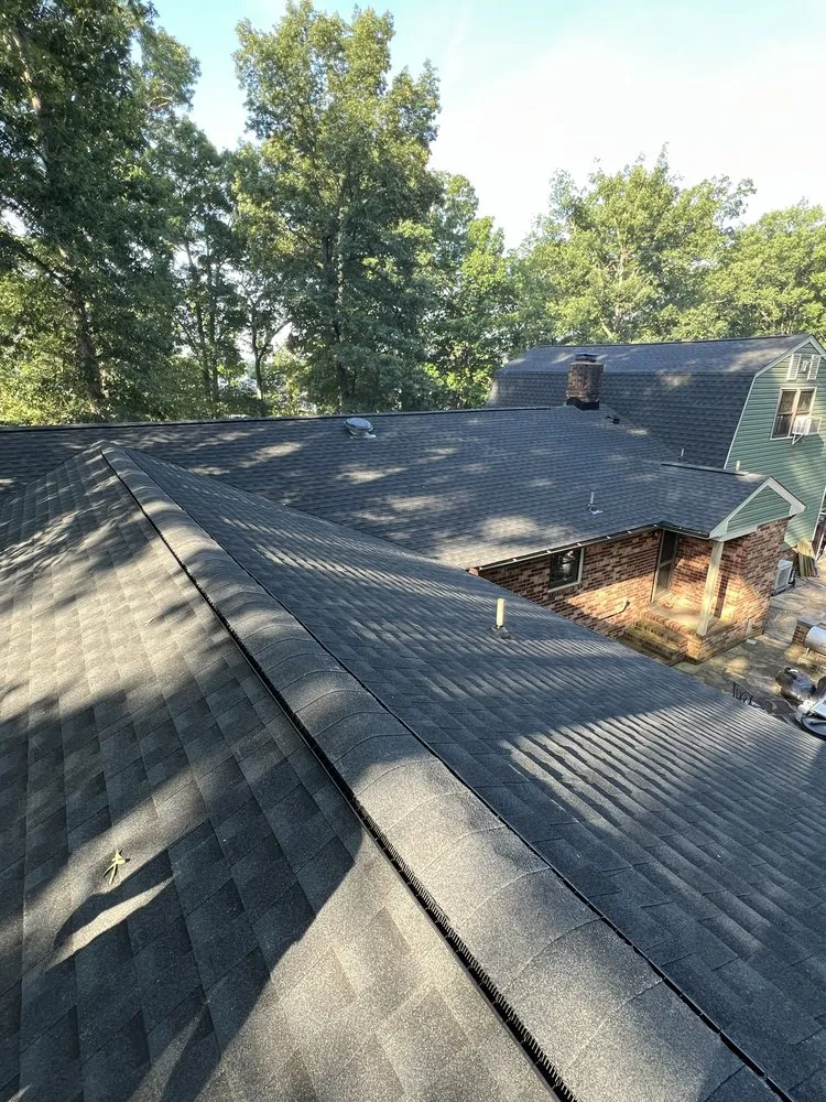 Slide of Frontline Roofing