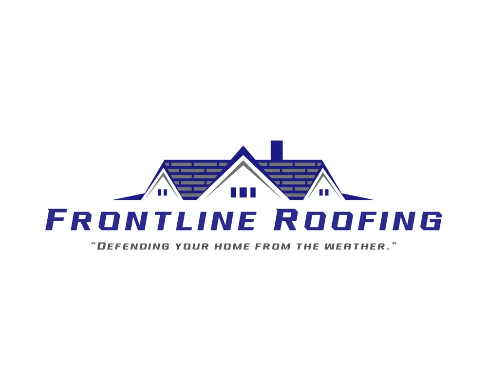 Slide of Frontline Roofing