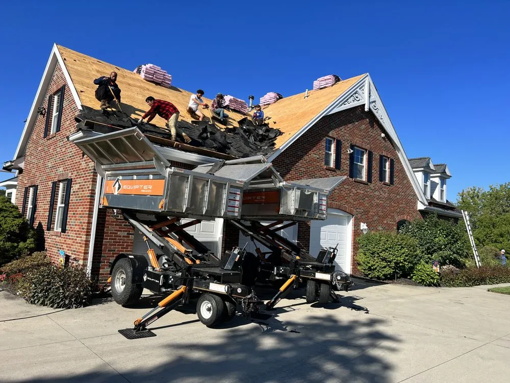 Slide of Frontline Roofing