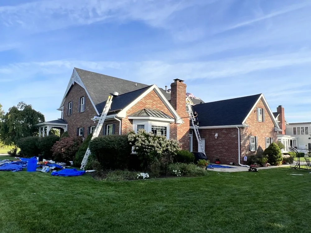 Slide of Frontline Roofing