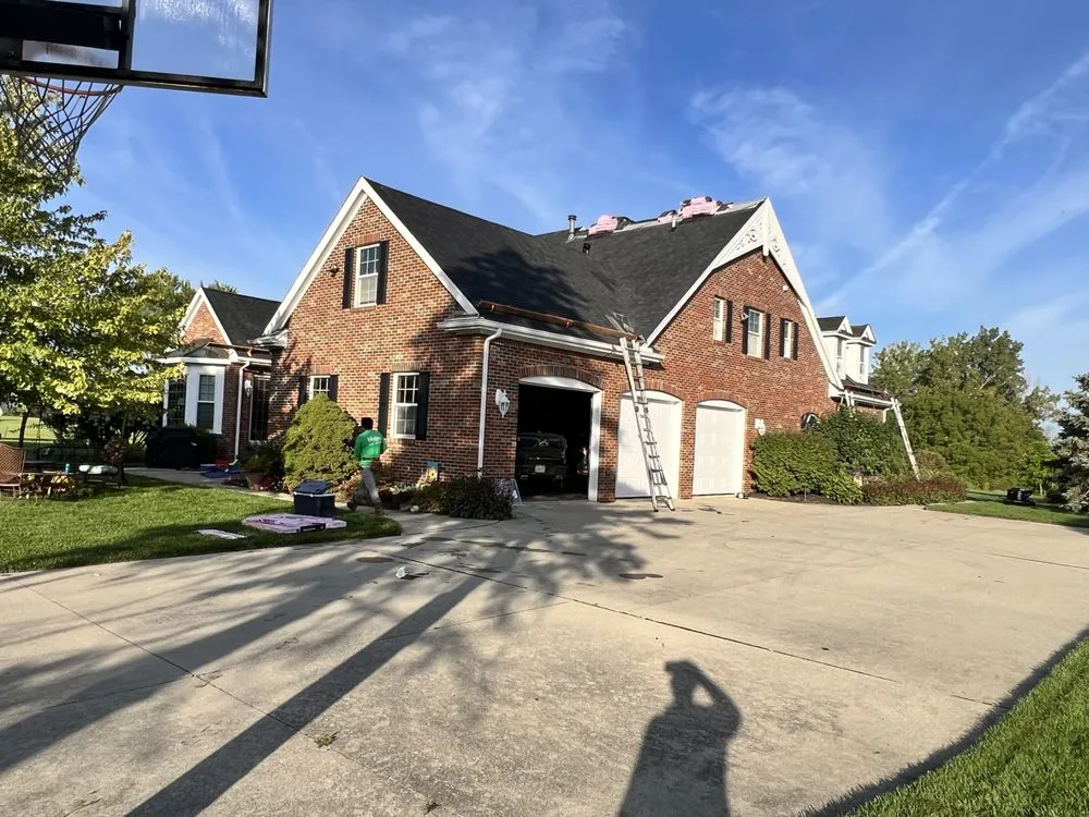 Slide of Frontline Roofing