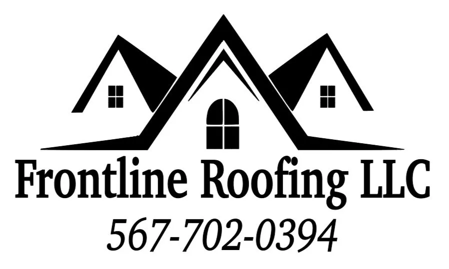 Slide of Frontline Roofing