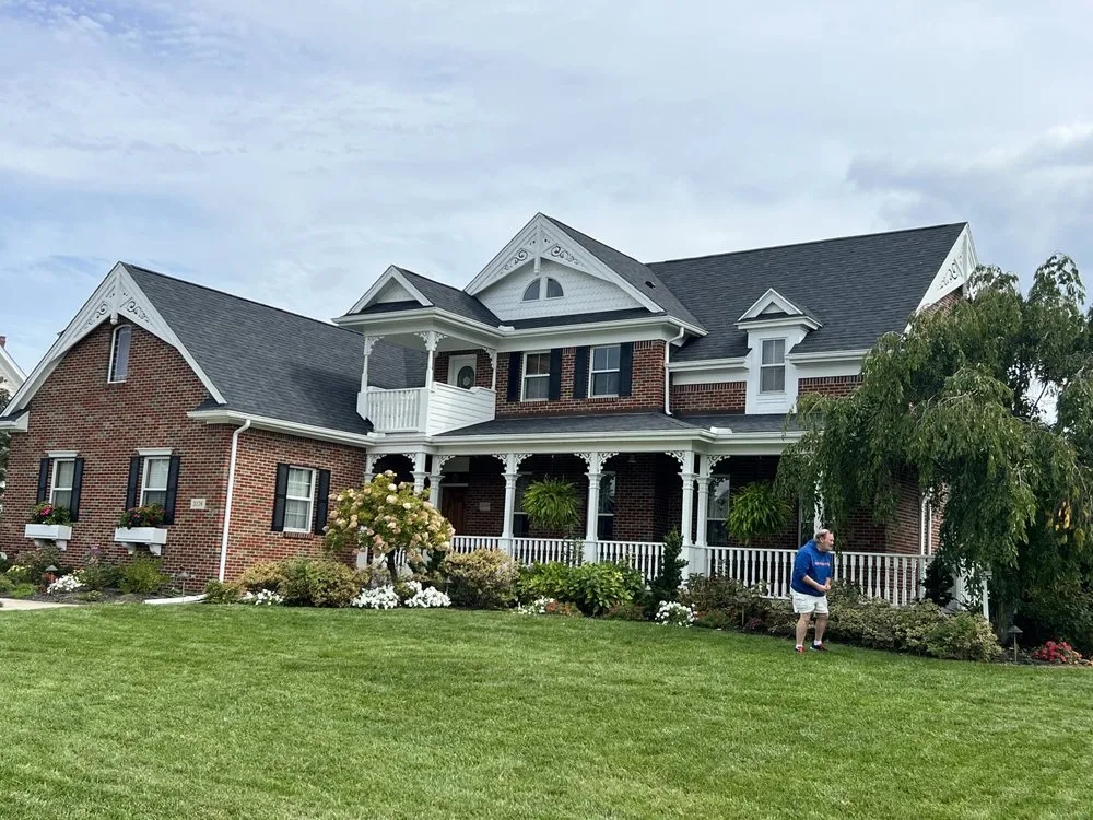 Slide of Frontline Roofing