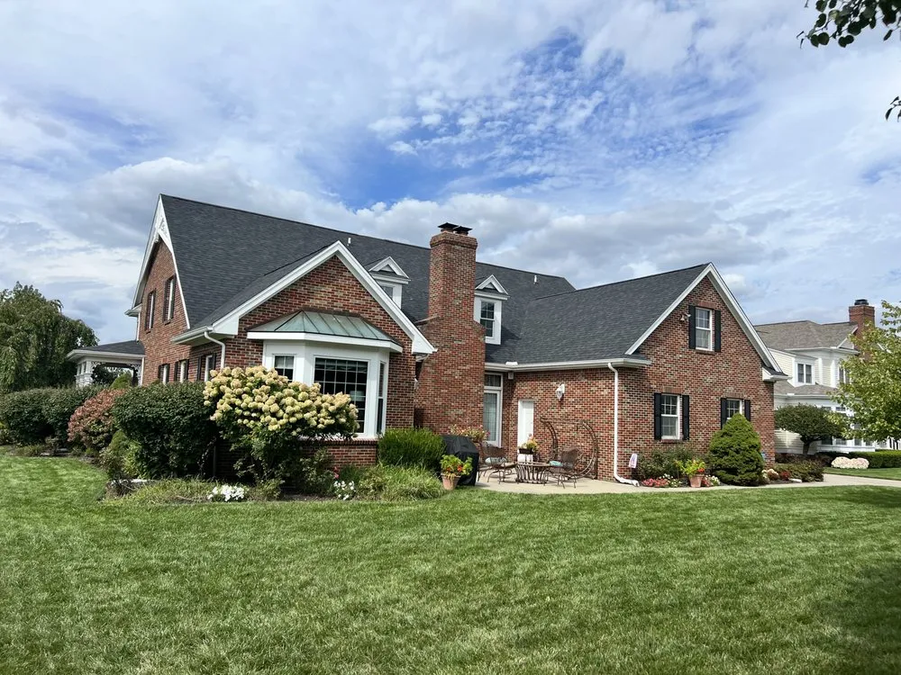 Slide of Frontline Roofing