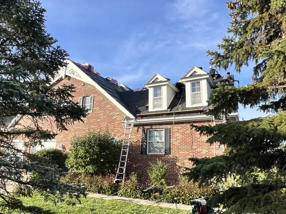 Slide of Frontline Roofing