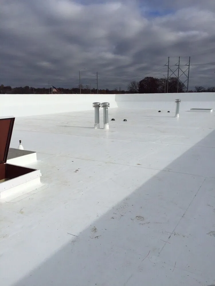 Slide of Frontline Roofing