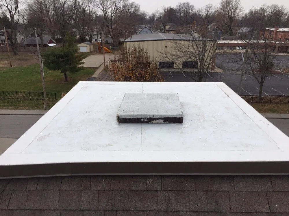 Slide of Frontline Roofing