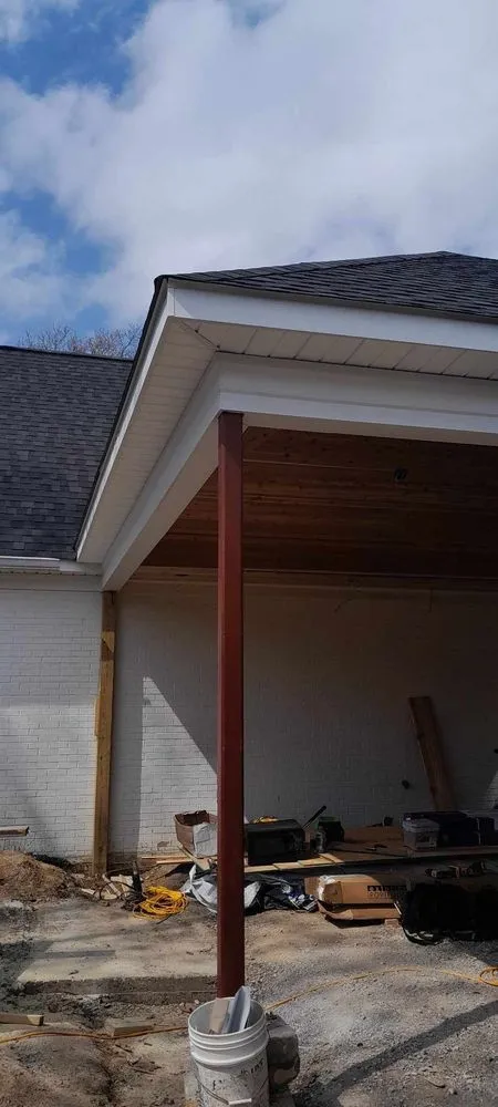 Slide of Frontline Roofing