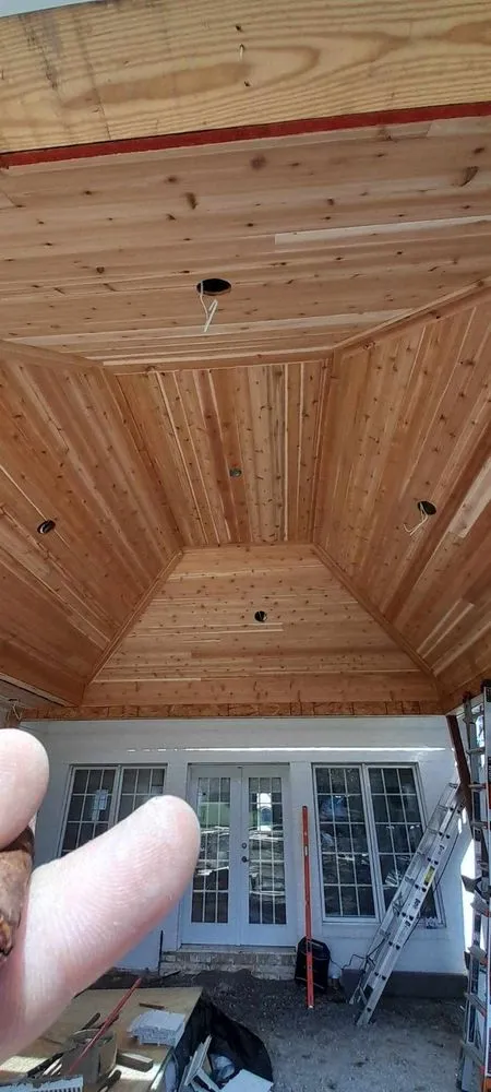 Slide of Frontline Roofing