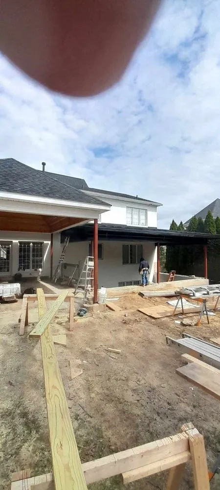 Slide of Frontline Roofing