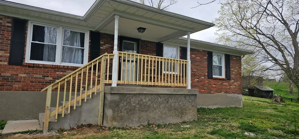 Slide of Frontline Roofing