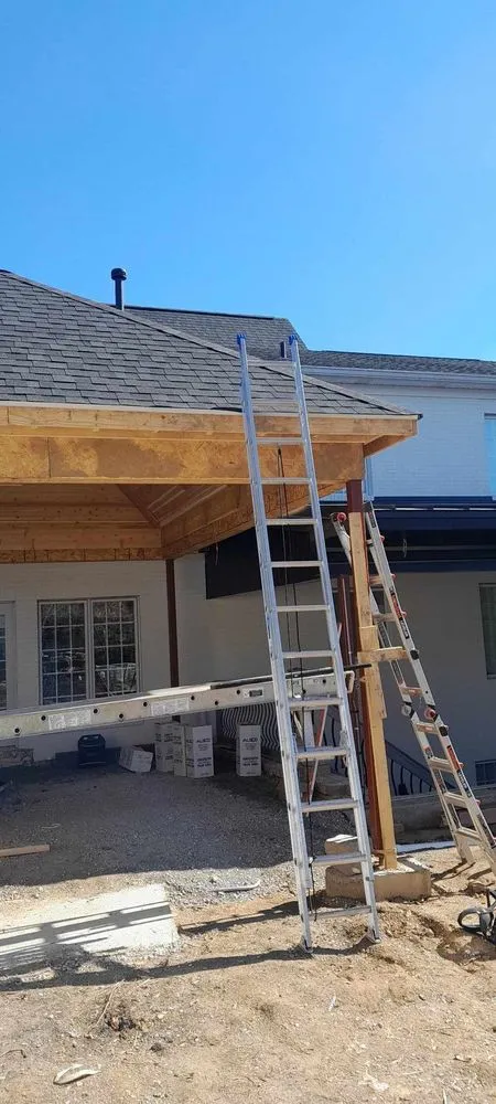 Slide of Frontline Roofing