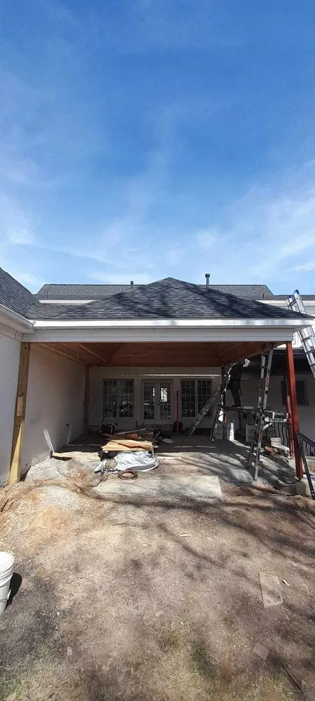 Slide of Frontline Roofing