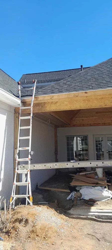 Slide of Frontline Roofing