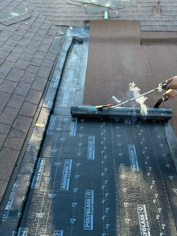 Slide of Frontline Roofing