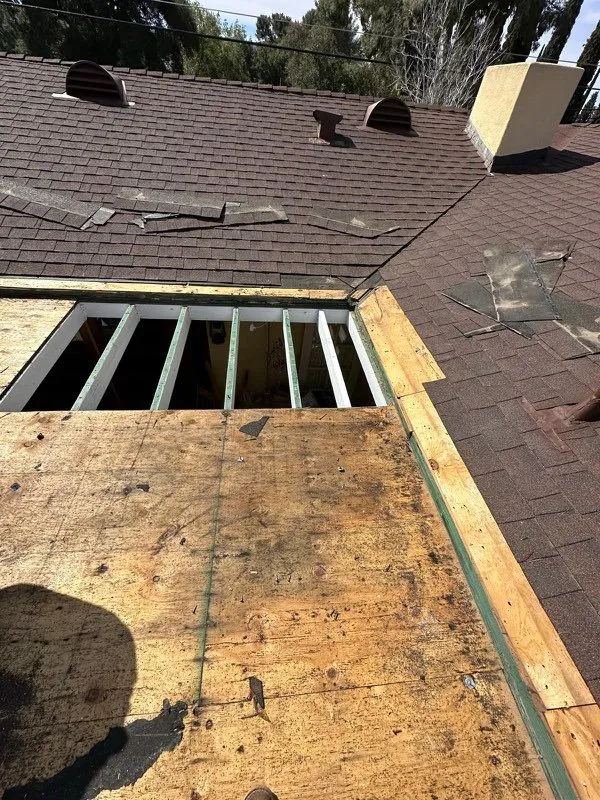 Slide of Frontline Roofing