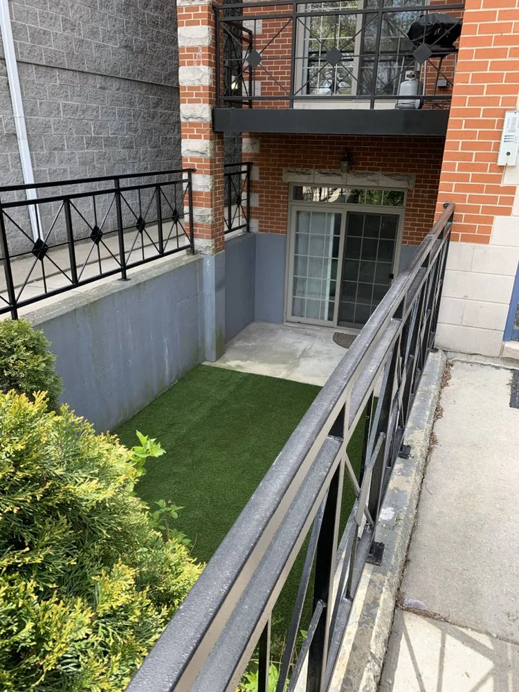 Slide of Frontpoint Construction