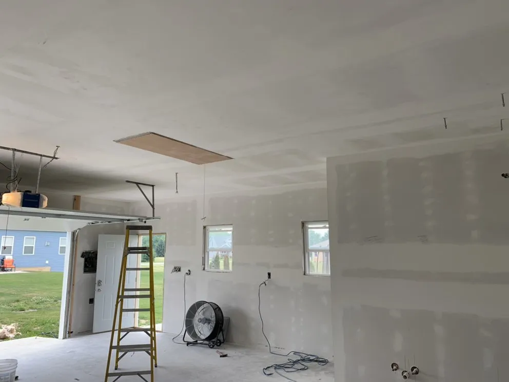 Slide of Frontpoint Construction