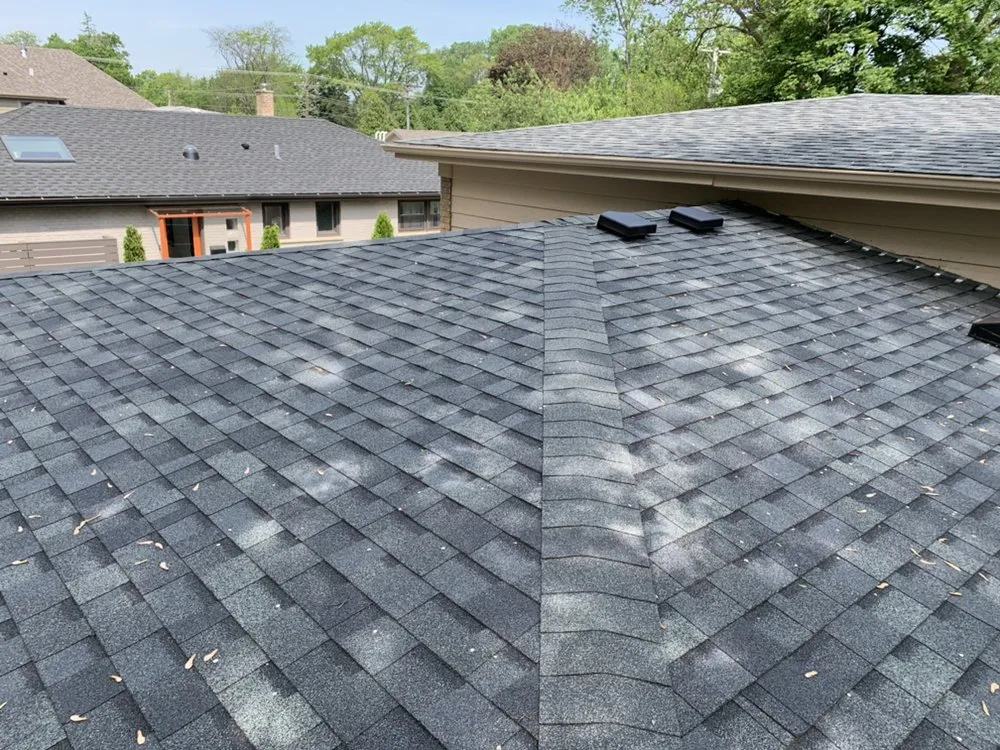 Slide of Frontpoint Construction