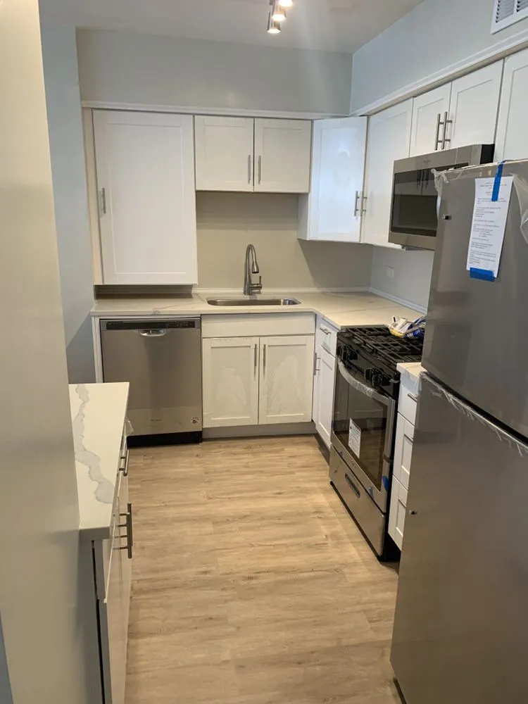 Slide of Frontpoint Construction