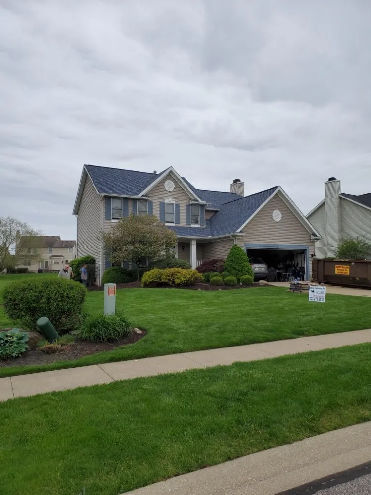 Trusted roof leak repair for homes across Bristolville, OH - Frontrow Contacting
