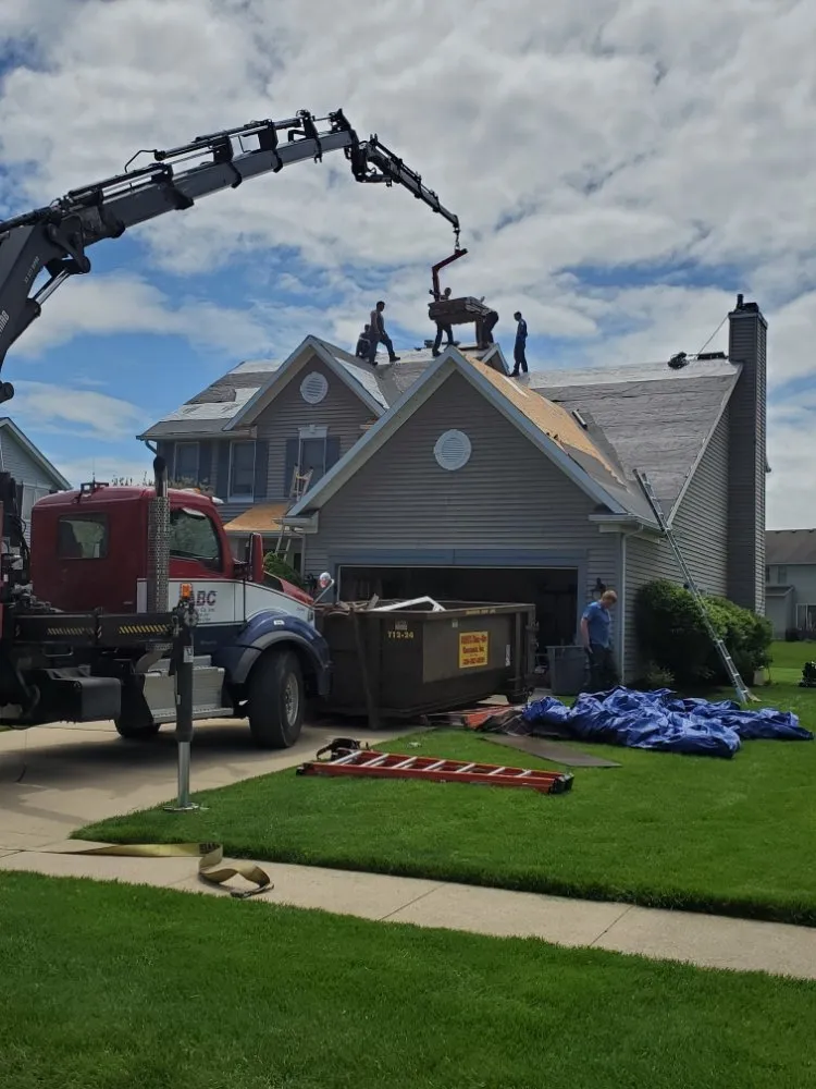 Local metal roofing installation experts serving Bristolville, OH - Frontrow Contacting