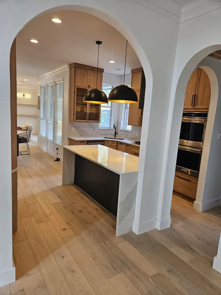 Slide of Frontstar Construction