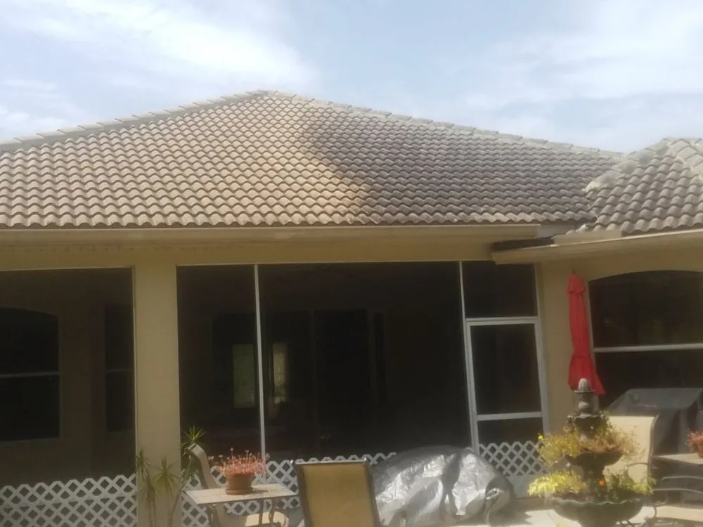 Slide of Frost Pressure Washing