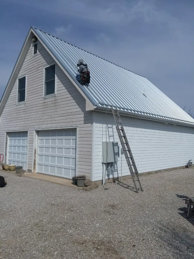 Slide of Frost Roofing and Restoration