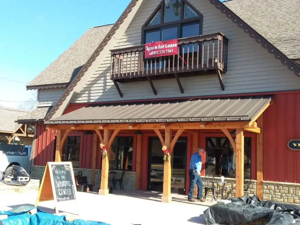 Slide of Frost Roofing and Restoration