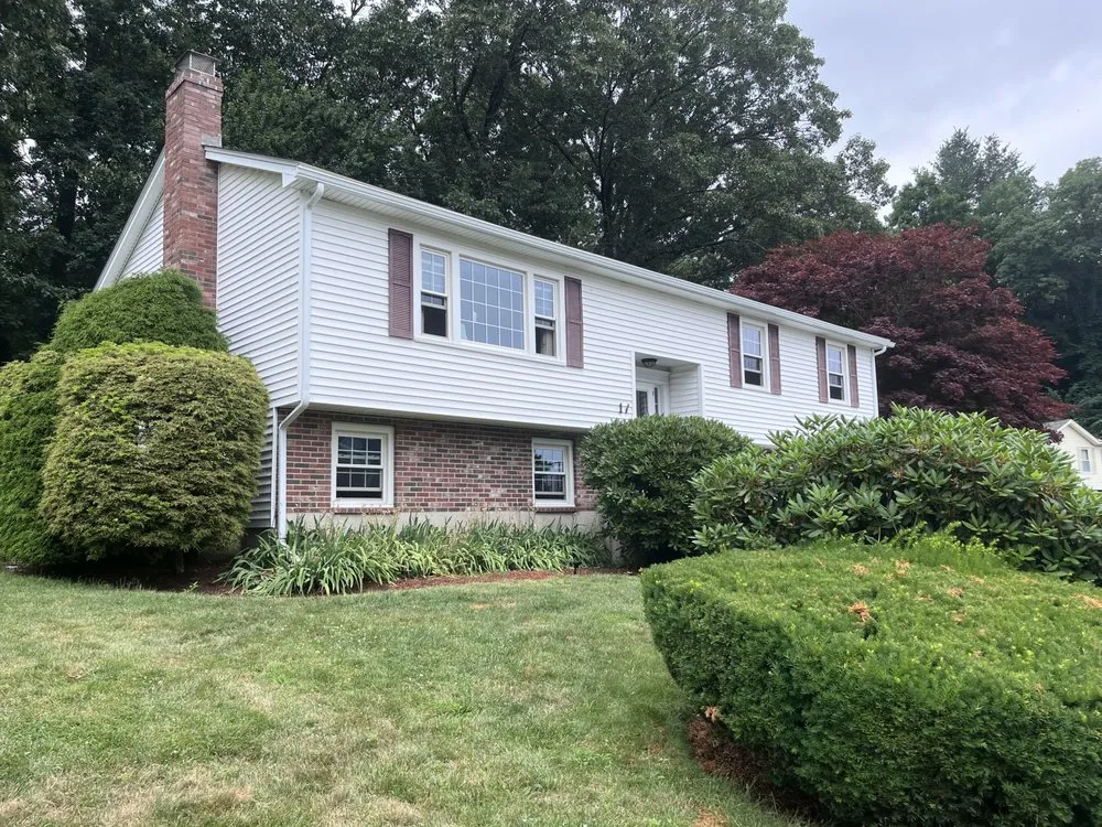 Slide of FRS Roofing Gutters