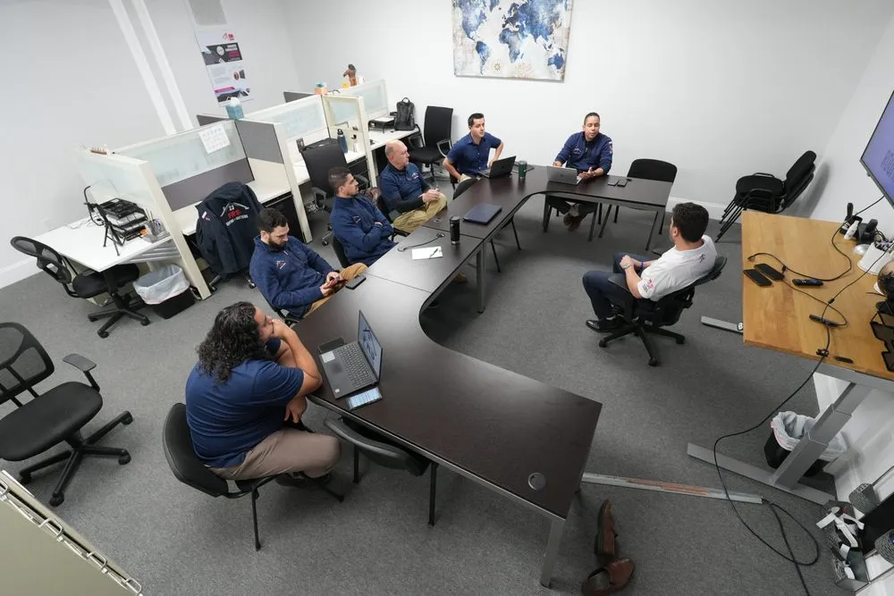 Slide of FRS Roofing Gutters